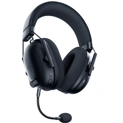 Razer blackshark v2 pro over-ear gaming headset (zwart, pc, playstation 4, xbox one, nintendo switch)