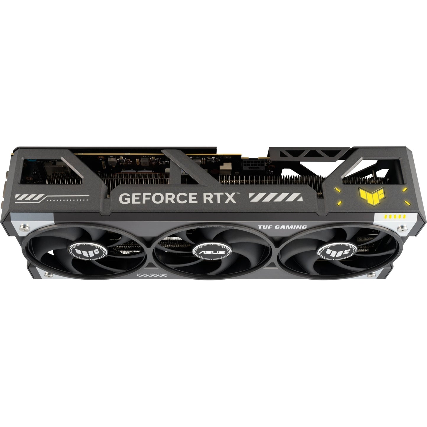Asus tuf gaming geforce rtx 5080 oc 16gb grafische kaart (3x displayport, 2x hdmi)