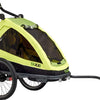 Taxxi kids elite for one child trailer
