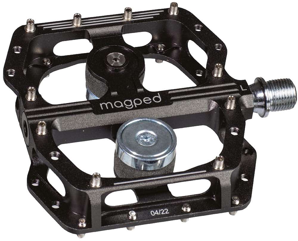 Magped enduro2 magnet pedals