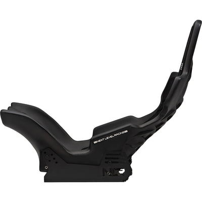 Next level racing elite formula seat gamestoel (zwart)
