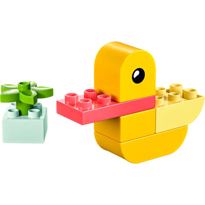 Lego duplo - mijn eerste eend constructiespeelgoed (30673)