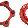 Quaxar cnc centerlock adapter