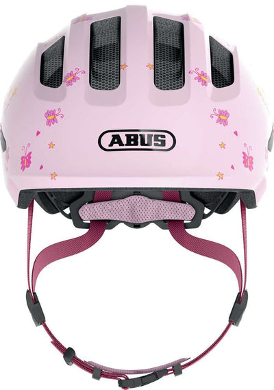 Abus helm Smiley 3.0 rose princess M 50-55cm