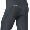 Gorewear c3 gore® windstopper® - bib shorts with pad