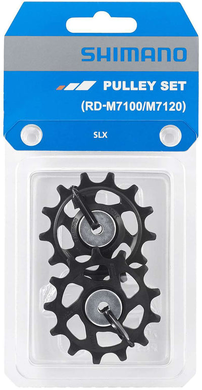 Shimano derailleurwielset 12v rd-m7100 slx
