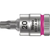 Wera safe-torque a 1 shk set 1 draaimomentsleutel (zwart groen, 1 4 vierkant, 2-12 nm, 20‑delig)