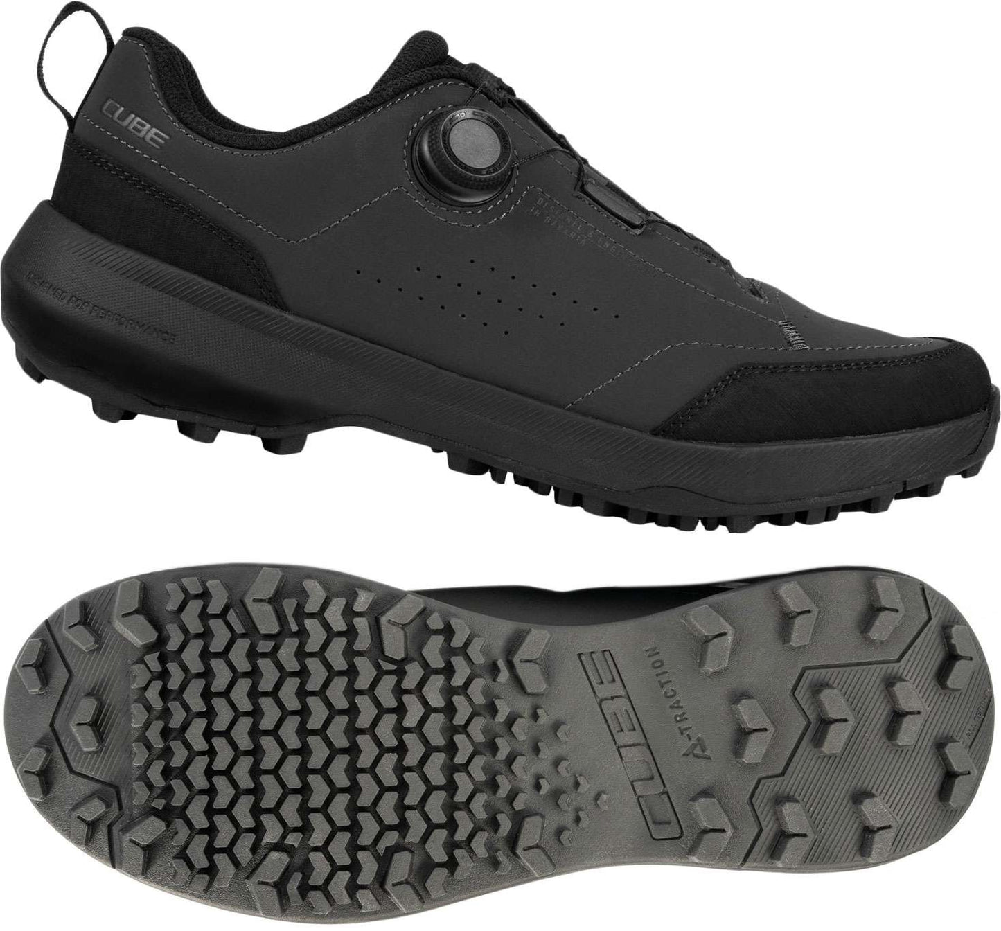 Cube loxia pro - cycling shoes
