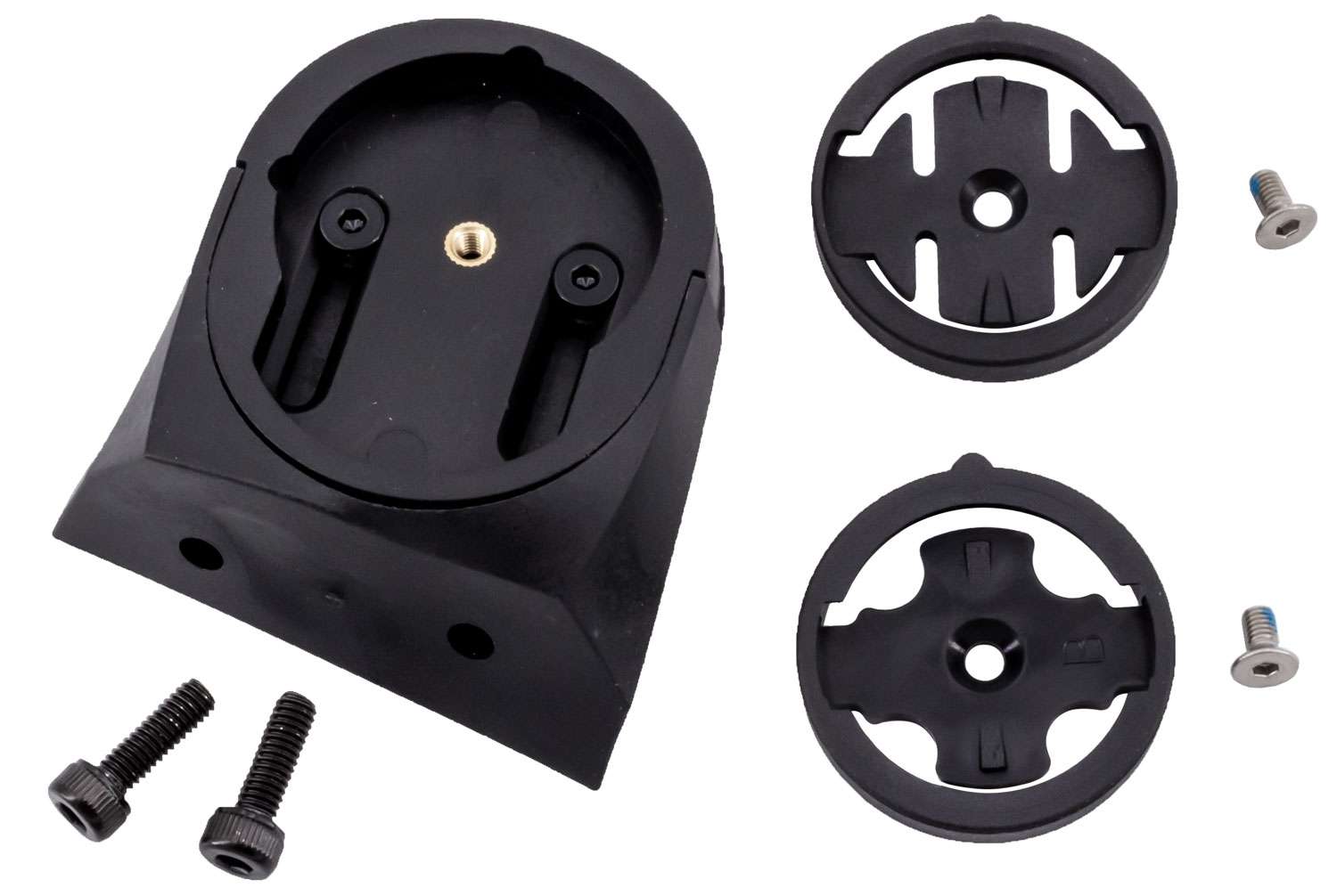 Deda jet computer mount garmin, wahoo, nylon, black