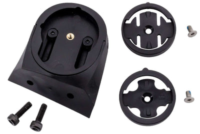 Deda jet computer mount garmin, wahoo, nylon, black