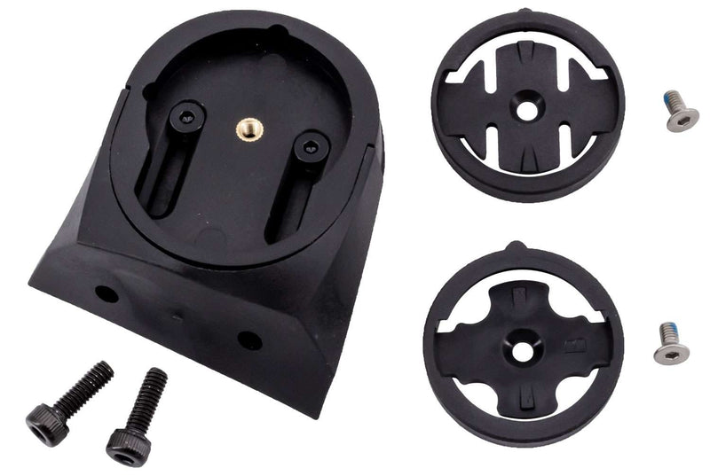 Deda jet computer mount garmin, wahoo, nylon, black