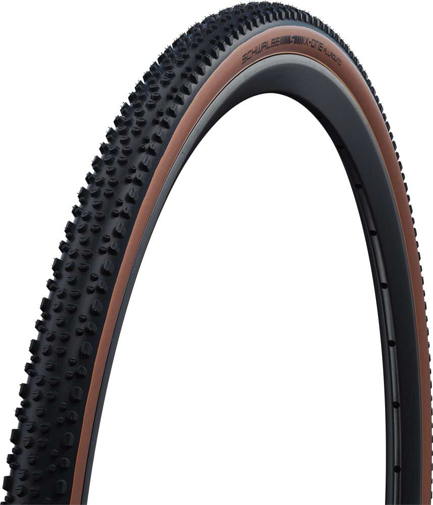 Buitenband Schwalbe 28-1.30 (33-622) X-One Allround perf. brz sk vw