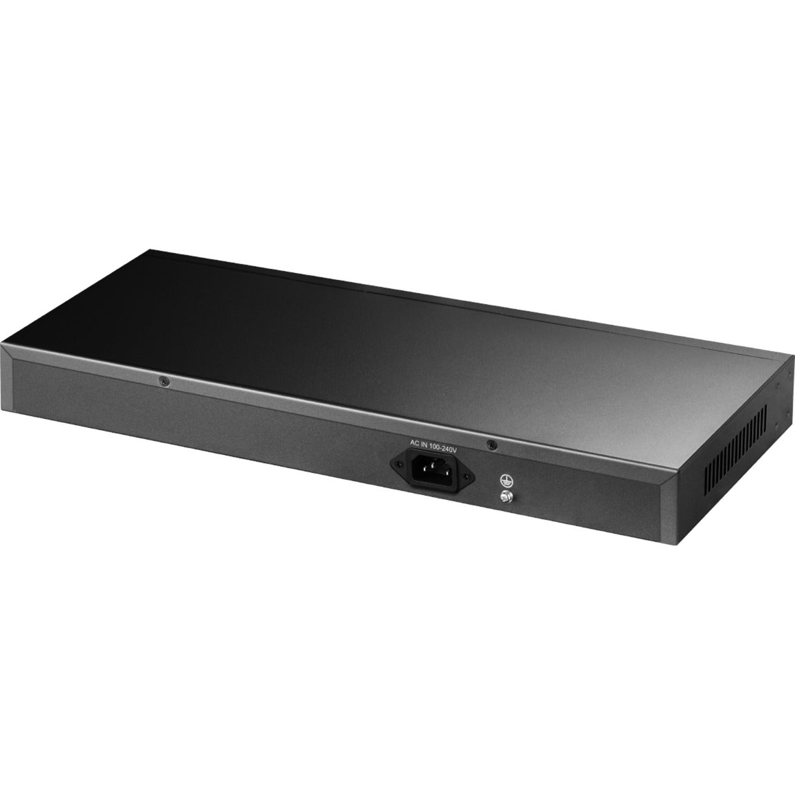 Cudy 24-port gigabit unmanaged switch (zwart)