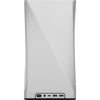 Fractal design era 2 silver mini tower behuizing (zilver | 2x usb-a | 1x usb-c)