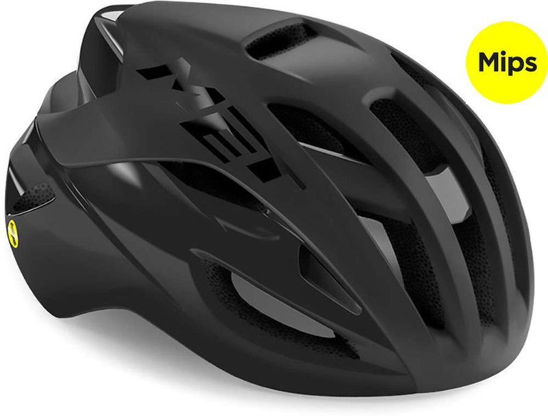 Met rivale mips - road bike hel