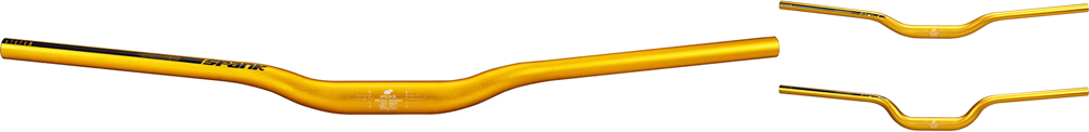 Spank spoon 35 handlebar