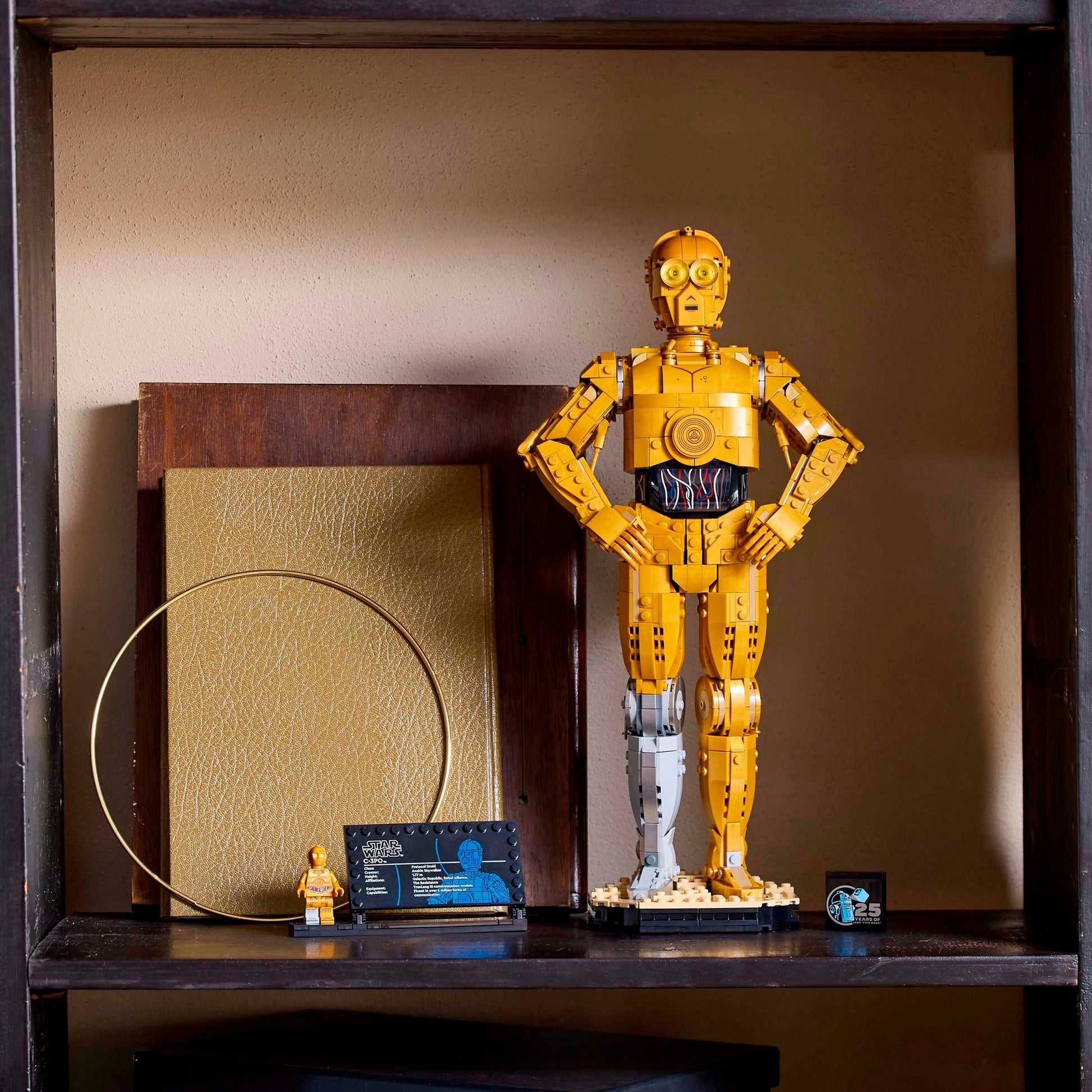 Lego star wars 75398 c-3po