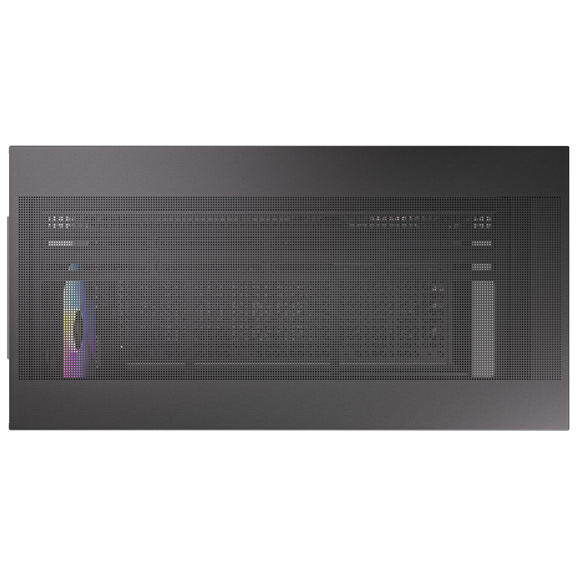 Antec c7 argb midi tower behuizing (zwart | 2x usb-a | 1x usb-c | tempered glass)