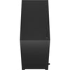Fractal design pop mini silent black solid midi tower behuizing (zwart | 2x usb-a)
