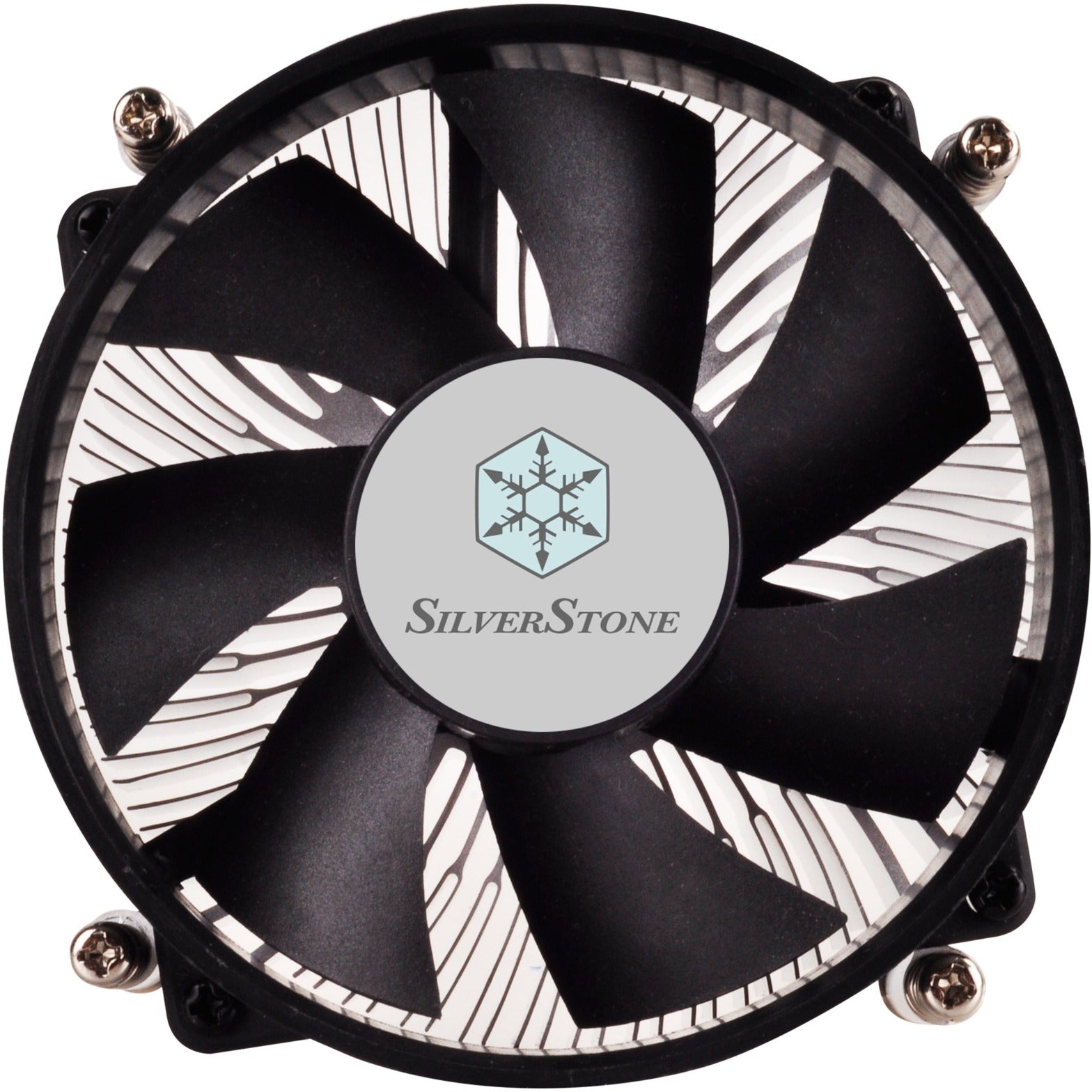 Silverstone nt09-115x cpu-koeler