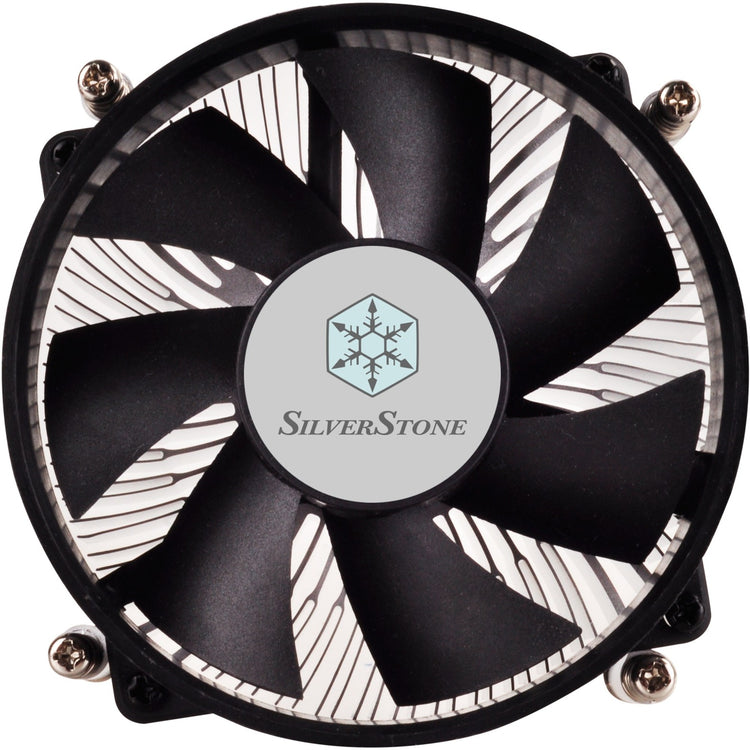 Silverstone nt09-115x cpu-koeler