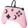 Powera bedrade controller voor xbox series x|s (roze, xbox series x|s, xbox one, pc)