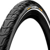 Continental buitenband ride city breaker 32-622 zwart reflex