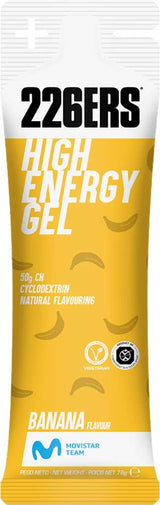 226ers high energy gel 76g - afbeelding 2