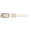 Sharkoon patchkabel sftp, rj-45 met cat.6 (grijs, 20 meter)