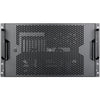 Silverstone rm600 rack behuizing (zwart)
