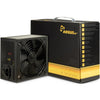 Inter-tech argus gps-700 700 watt voeding (zwart, 4x pcie)
