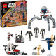 Lego star wars clone trooper™ battle droid™ battle pack - 75372