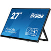 Iiyama prolite t2755qsc-b1 27 touchscreen monitor (zwart, hdmi, displayport, 2x usb-a, usb-b)