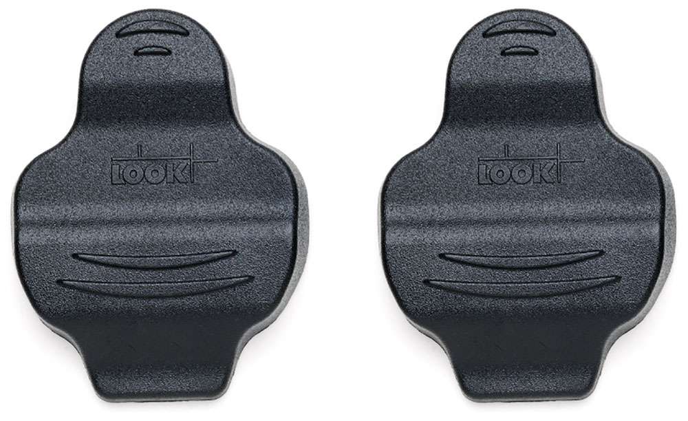 Look schoenplaatcovers kéo zwart