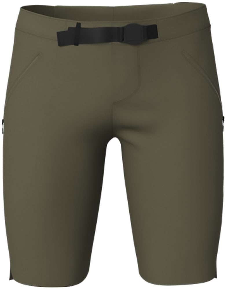 Cube gravel - short