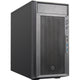 Silverstone fara 311 midi tower behuizing (zwart | 3x usb-a)