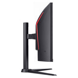 Acer nitro xz340cur x2 34 curved ultrawide gaming monitor (zwart, 2x displayport, 2x hdmi, 200 hz) - afbeelding 4
