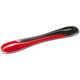 Kensington slim duo gel keyboard wrist rest polssteun (rood zwart)