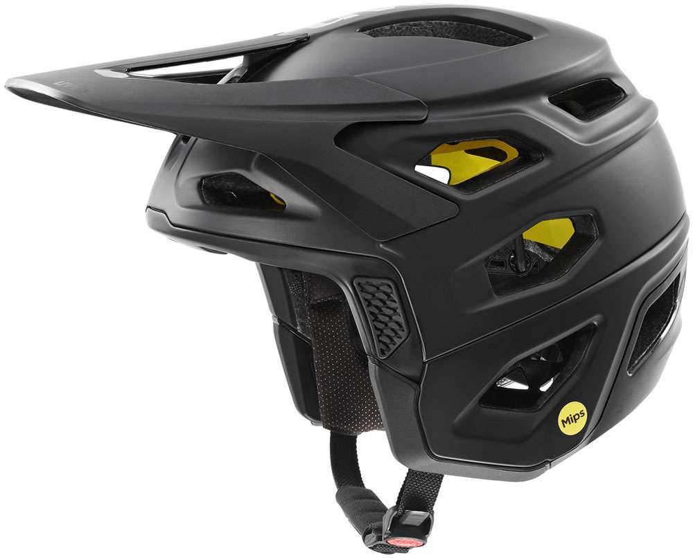 Uvex revolt mips full-face helmet