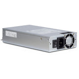 Inter-tech aspower u1a-c20300-d 300 watt voeding (grijs) - afbeelding 1