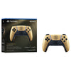 Sony interactive entertainment dualsense draadloze controller – 007 first light limited edition (goud zwart, voor playstation 5)