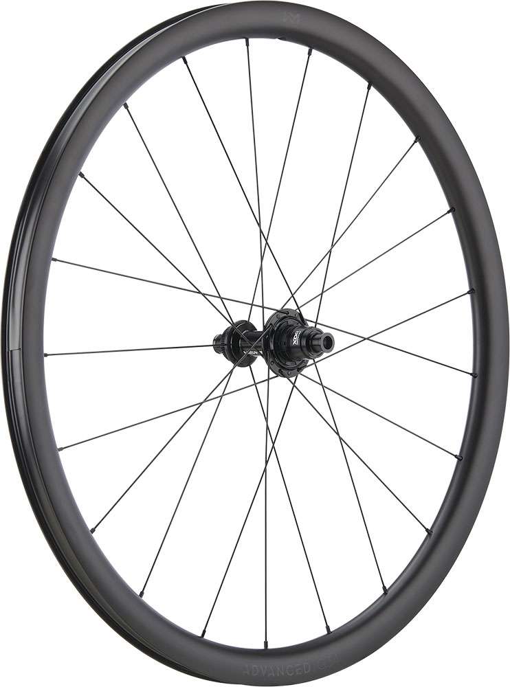 Newmen advanced g.34 cl 12x148 fade r 28 rear wheel