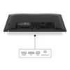 Philips 27e1n1200a 00 27 monitor (zwart, vga, hdmi, displayport, audio, 120 hz)