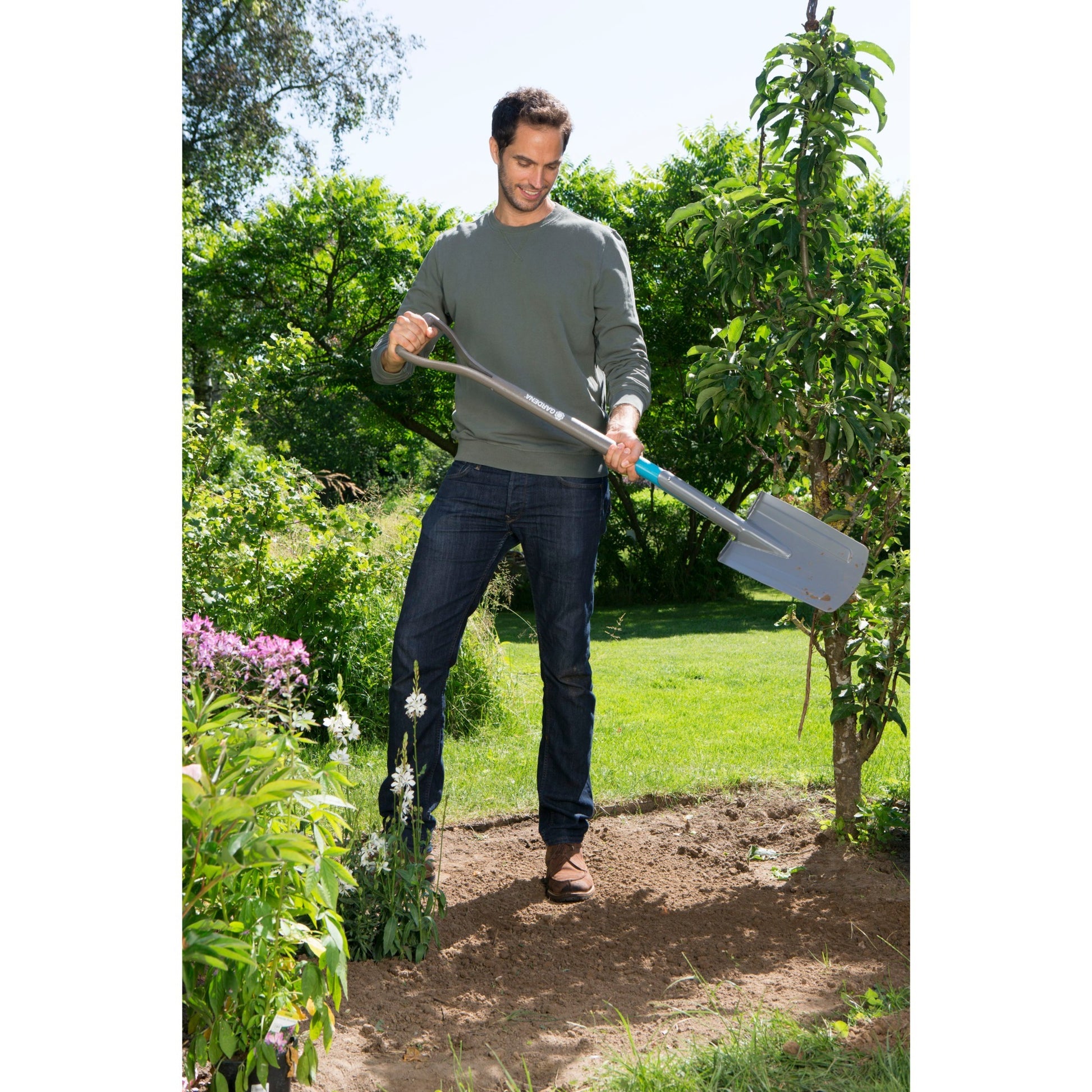 Gardena spade- 17000-20