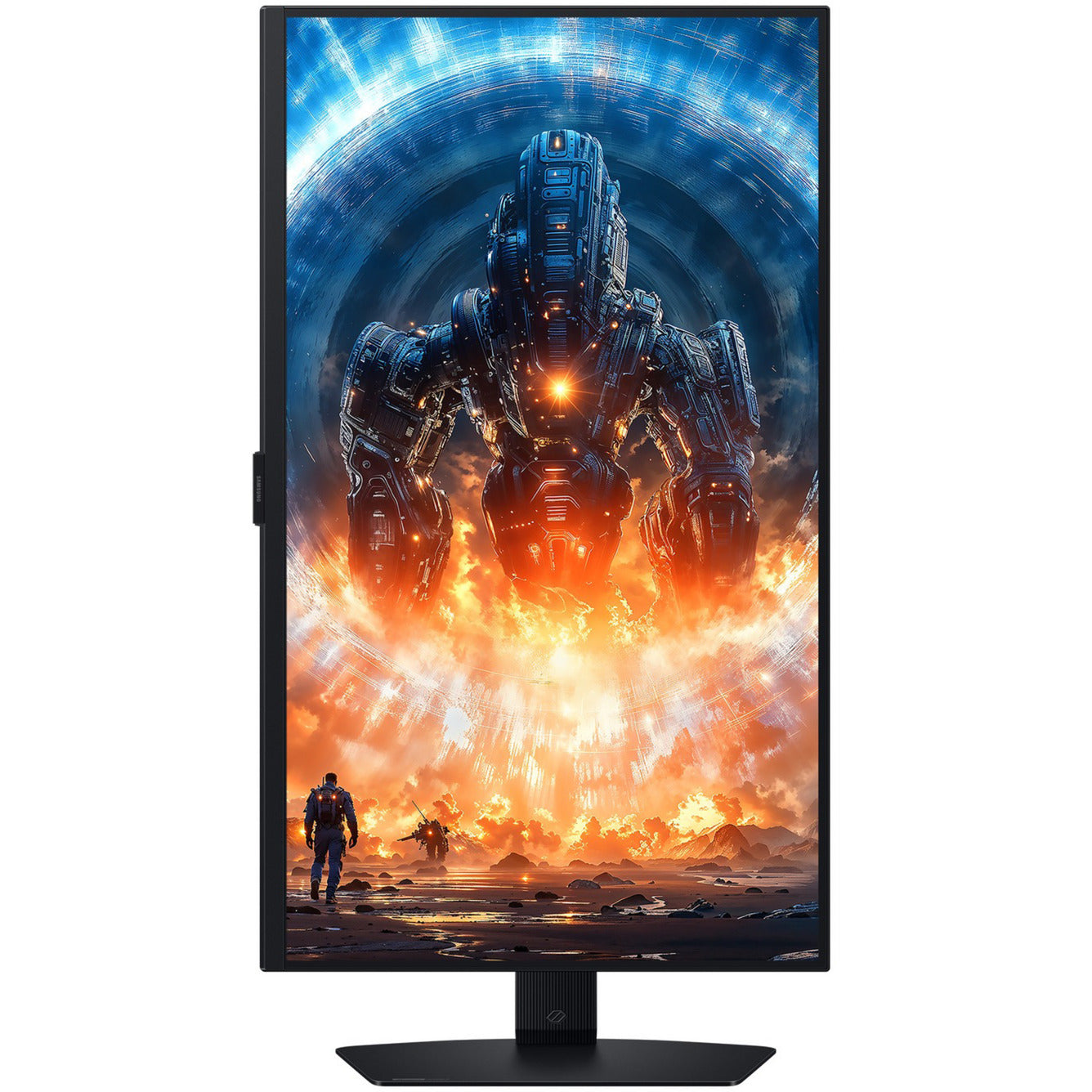 Samsung odyssey s27fg602eu 27 gaming monitor (zwart, 350 hz, hdmi, displayport, free-sync-premium)