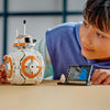 Lego star wars - bb-8 astromech droid constructiespeelgoed (75452)