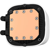 Deepcool le520 wh waterkoeling (wit, 4-pins pwm fan-connector) - afbeelding 3