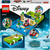 Lego disney peter pan wendy's verhalenboekavontuur set - afbeelding 8