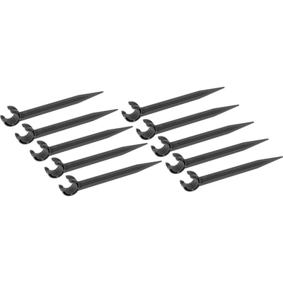 Gardena micro drip system buishouder - 13 mm (1 2 ) - 10 stuks