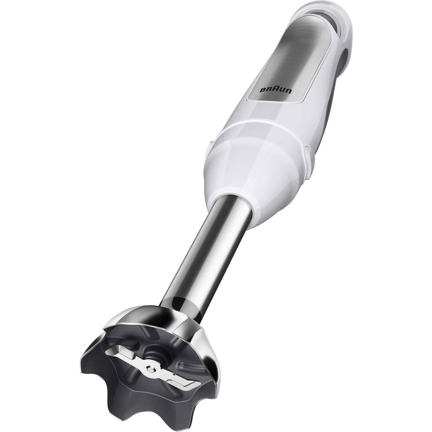 Braun multi quick 7 staafmixer mq 7005b (wit roestvrij staal)